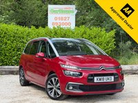 2018 CITROEN GRAND C4 PICASSO