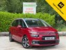 USED 2018 18 CITROEN GRAND C4 PICASSO 1.2 PureTech Flair MPV 5dr Petrol Manual Euro 6 (s/s)  Pan Roof, Sat Nav, 7 Seats