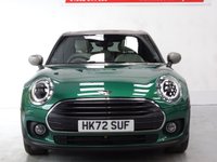 USED 2023 72 MINI CLUBMAN 1.5 Cooper Exclusive Estate 6dr Petrol Steptronic Euro 6 (s/s) (136 ps) PREMIUM PLUS PACK-PAN ROOF
