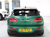 USED 2023 72 MINI CLUBMAN 1.5 Cooper Exclusive Estate 6dr Petrol Steptronic Euro 6 (s/s) (136 ps) PREMIUM PLUS PACK-PAN ROOF