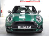USED 2023 72 MINI CLUBMAN 1.5 Cooper Exclusive Estate 6dr Petrol Steptronic Euro 6 (s/s) (136 ps) PREMIUM PLUS PACK-PAN ROOF