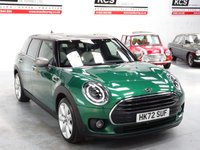 USED 2023 72 MINI CLUBMAN 1.5 Cooper Exclusive Estate 6dr Petrol Steptronic Euro 6 (s/s) (136 ps) PREMIUM PLUS PACK-PAN ROOF