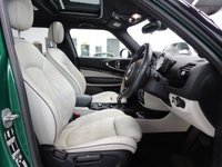 USED 2023 72 MINI CLUBMAN 1.5 Cooper Exclusive Estate 6dr Petrol Steptronic Euro 6 (s/s) (136 ps) PREMIUM PLUS PACK-PAN ROOF