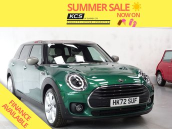 2023 MINI CLUBMAN