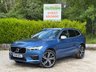USED 2018 68 VOLVO XC60 2.0h T8 Twin Engine 10.4kWh R-Design Pro SUV 5dr Petrol Plug-in Hybrid Auto AWD  Sat Nav, Heated Seats, Xenons