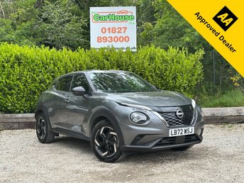 View our NISSAN JUKE