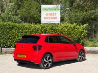 USED 2019 69 VOLKSWAGEN POLO 2.0 TSI GPF GTI+ Hatchback 5dr Petrol DSG Euro 6 (s/s) CarPlay, DAB, Keyless