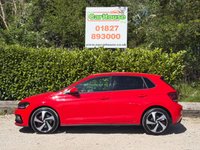 USED 2019 69 VOLKSWAGEN POLO 2.0 TSI GPF GTI+ Hatchback 5dr Petrol DSG Euro 6 (s/s) CarPlay, DAB, Keyless