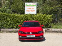 USED 2019 69 VOLKSWAGEN POLO 2.0 TSI GPF GTI+ Hatchback 5dr Petrol DSG Euro 6 (s/s) CarPlay, DAB, Keyless