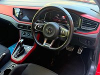USED 2019 69 VOLKSWAGEN POLO 2.0 TSI GPF GTI+ Hatchback 5dr Petrol DSG Euro 6 (s/s) CarPlay, DAB, Keyless