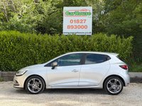 USED 2018 68 RENAULT CLIO 1.5 dCi GT Line Hatchback 5dr Diesel Manual Euro 6 (s/s)  Sat Nav, DAB, Keyless