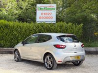 USED 2018 68 RENAULT CLIO 1.5 dCi GT Line Hatchback 5dr Diesel Manual Euro 6 (s/s)  Sat Nav, DAB, Keyless