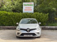 USED 2018 68 RENAULT CLIO 1.5 dCi GT Line Hatchback 5dr Diesel Manual Euro 6 (s/s)  Sat Nav, DAB, Keyless