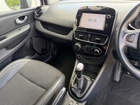 USED 2018 68 RENAULT CLIO 1.5 dCi GT Line Hatchback 5dr Diesel Manual Euro 6 (s/s)  Sat Nav, DAB, Keyless