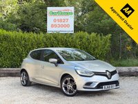 2018 RENAULT CLIO