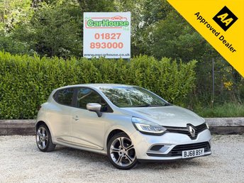 View our RENAULT CLIO
