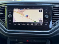 USED 2018 68 VOLKSWAGEN T-ROC 2.0 TDI SEL SUV 5dr Diesel Manual 4Motion Euro 6 (s/s)  Sat Nav, CarPlay, 4x4