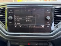 USED 2018 68 VOLKSWAGEN T-ROC 2.0 TDI SEL SUV 5dr Diesel Manual 4Motion Euro 6 (s/s)  Sat Nav, CarPlay, 4x4