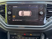 USED 2018 68 VOLKSWAGEN T-ROC 2.0 TDI SEL SUV 5dr Diesel Manual 4Motion Euro 6 (s/s)  Sat Nav, CarPlay, 4x4