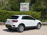 USED 2018 68 VOLKSWAGEN T-ROC 2.0 TDI SEL SUV 5dr Diesel Manual 4Motion Euro 6 (s/s)  Sat Nav, CarPlay, 4x4
