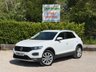 USED 2018 68 VOLKSWAGEN T-ROC 2.0 TDI SEL SUV 5dr Diesel Manual 4Motion Euro 6 (s/s)  Sat Nav, CarPlay, 4x4