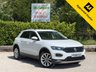 USED 2018 68 VOLKSWAGEN T-ROC 2.0 TDI SEL SUV 5dr Diesel Manual 4Motion Euro 6 (s/s)  Sat Nav, CarPlay, 4x4