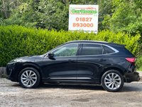 USED 2022 22 FORD KUGA 2.5 Duratec 14.4kWh Vignale SUV 5dr Petrol Plug-in Hybrid CVT Euro 6 (s/s)  Sat Nav, CarPlay, Huge Spec