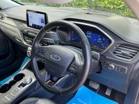 USED 2022 22 FORD KUGA 2.5 Duratec 14.4kWh Vignale SUV 5dr Petrol Plug-in Hybrid CVT Euro 6 (s/s)  Sat Nav, CarPlay, Huge Spec