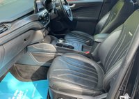 USED 2022 22 FORD KUGA 2.5 Duratec 14.4kWh Vignale SUV 5dr Petrol Plug-in Hybrid CVT Euro 6 (s/s)  Sat Nav, CarPlay, Huge Spec