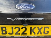 USED 2022 22 FORD KUGA 2.5 Duratec 14.4kWh Vignale SUV 5dr Petrol Plug-in Hybrid CVT Euro 6 (s/s)  Sat Nav, CarPlay, Huge Spec