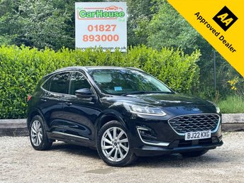 View our FORD KUGA