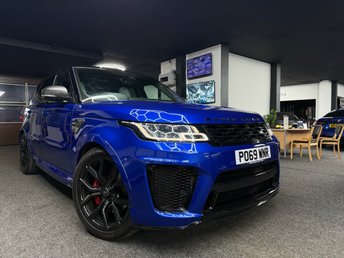 2019 LAND ROVER RANGE ROVER SPORT