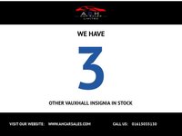 USED 2019 19 VAUXHALL INSIGNIA 2.0 Turbo D BlueInjection SRi VX Line Nav Grand Sport 5dr Diesel Manual Euro 6 (s/s) (170 ps) 