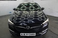 USED 2019 19 VAUXHALL INSIGNIA 2.0 Turbo D BlueInjection SRi VX Line Nav Grand Sport 5dr Diesel Manual Euro 6 (s/s) (170 ps) 