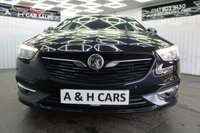 USED 2019 19 VAUXHALL INSIGNIA 2.0 Turbo D BlueInjection SRi VX Line Nav Grand Sport 5dr Diesel Manual Euro 6 (s/s) (170 ps) 