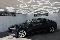 USED 2019 19 VAUXHALL INSIGNIA 2.0 Turbo D BlueInjection SRi VX Line Nav Grand Sport 5dr Diesel Manual Euro 6 (s/s) (170 ps) 