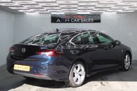 USED 2019 19 VAUXHALL INSIGNIA 2.0 Turbo D BlueInjection SRi VX Line Nav Grand Sport 5dr Diesel Manual Euro 6 (s/s) (170 ps) 