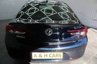 USED 2019 19 VAUXHALL INSIGNIA 2.0 Turbo D BlueInjection SRi VX Line Nav Grand Sport 5dr Diesel Manual Euro 6 (s/s) (170 ps) 