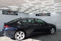 USED 2019 19 VAUXHALL INSIGNIA 2.0 Turbo D BlueInjection SRi VX Line Nav Grand Sport 5dr Diesel Manual Euro 6 (s/s) (170 ps) 