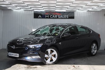 2019 VAUXHALL INSIGNIA