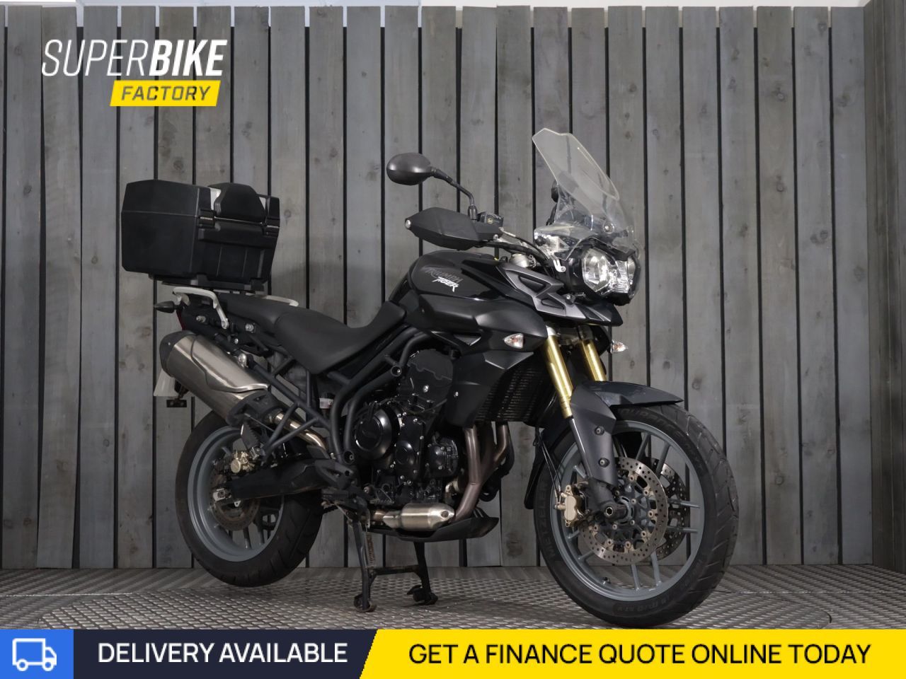 TRIUMPH TIGER 800TIGER 800