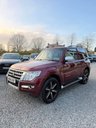 USED 2016 16 MITSUBISHI SHOGUN 3.2 DI-DC Barbarian SUV 3dr Diesel Auto 4WD Euro 6 SWB (187 ps) 