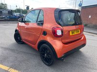 USED 2017 17 SMART FORTWO 0.9T Prime Sport (Premium) Coupe 2dr Petrol Twinamic Euro 6 (s/s) (90 ps) 