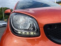 USED 2017 17 SMART FORTWO 0.9T Prime Sport (Premium) Coupe 2dr Petrol Twinamic Euro 6 (s/s) (90 ps) 