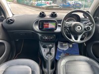 USED 2017 17 SMART FORTWO 0.9T Prime Sport (Premium) Coupe 2dr Petrol Twinamic Euro 6 (s/s) (90 ps) 