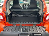 USED 2017 17 SMART FORTWO 0.9T Prime Sport (Premium) Coupe 2dr Petrol Twinamic Euro 6 (s/s) (90 ps) 