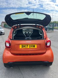 USED 2017 17 SMART FORTWO 0.9T Prime Sport (Premium) Coupe 2dr Petrol Twinamic Euro 6 (s/s) (90 ps) 
