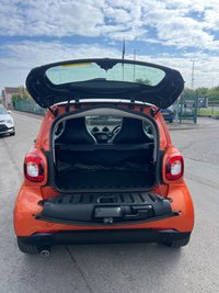 USED 2017 17 SMART FORTWO 0.9T Prime Sport (Premium) Coupe 2dr Petrol Twinamic Euro 6 (s/s) (90 ps) 