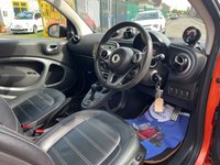 USED 2017 17 SMART FORTWO 0.9T Prime Sport (Premium) Coupe 2dr Petrol Twinamic Euro 6 (s/s) (90 ps) 