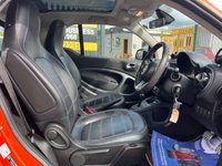 USED 2017 17 SMART FORTWO 0.9T Prime Sport (Premium) Coupe 2dr Petrol Twinamic Euro 6 (s/s) (90 ps) 